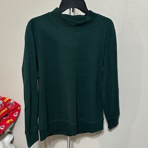 Maurices Forest Green Casual Top
